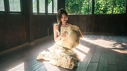 夏天的颜色，光的颜色