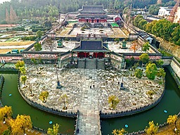 湖北十堰：玉虚宫
