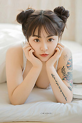 【菜々手摄影】双丸甜夏