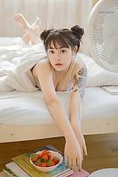 【菜々手摄影】双丸甜夏