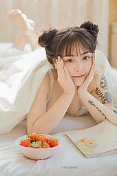 【菜々手摄影】双丸甜夏