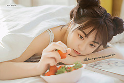 【菜々手摄影】双丸甜夏