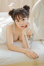 【菜々手摄影】双丸甜夏