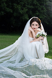 拒绝流水线婚纱照 松弛才是最高级的浪漫