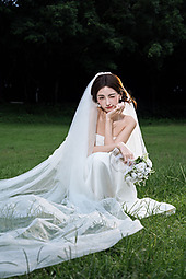 拒绝流水线婚纱照 松弛才是最高级的浪漫