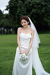 拒绝流水线婚纱照 松弛才是最高级的浪漫