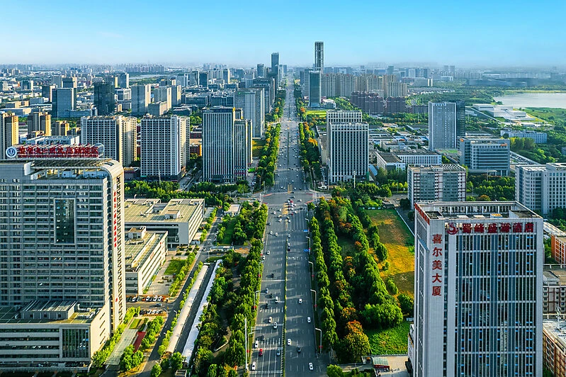 安徽省合肥市蜀山区高新区创新大道