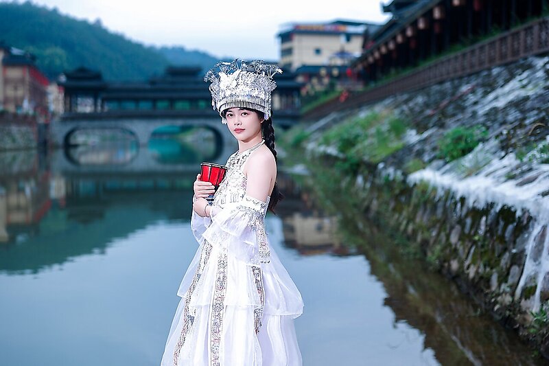 古镇随拍一游